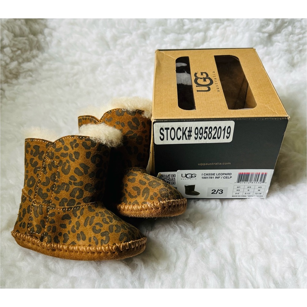 UGG Booties
